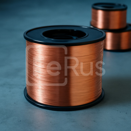 Проволока бронзовая 0,6 мм БрОФ7-0,2 ГОСТ 15834-2016