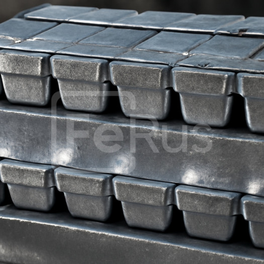 Баббит свинцовый 18 кг Б83 ГОСТ 1320-74