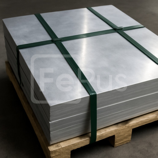 Катод никелевый 8х500х1500 мм НП2М ГОСТ 849-2018