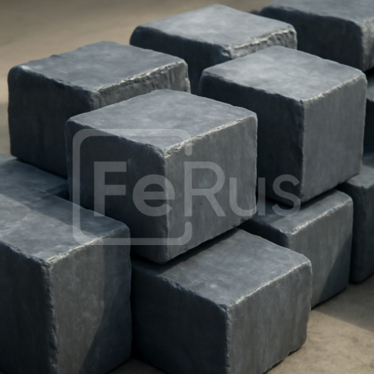 Поковка прямоугольная 1000х600 мм 13ХФА ГОСТ 7062-90