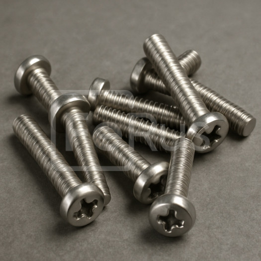 Винт с цилиндрической головкой М1,4 х10 прочность 8.8 DIN 912