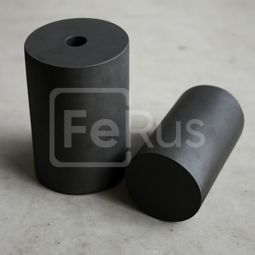 Стержень полиэтиленовый черный 360х240х2000 мм PE 100 ТУ 22.21.10-011-17152852-2019