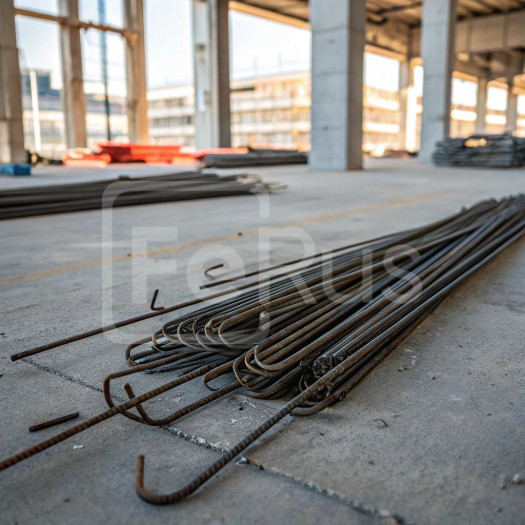 Арматура анкерная 110 мм 09Г2С ГОСТ 24379.1-2012