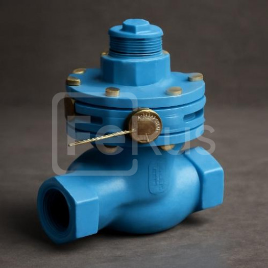 Клапан-отсекатель предохранительный ПКК-40 МС-1,6